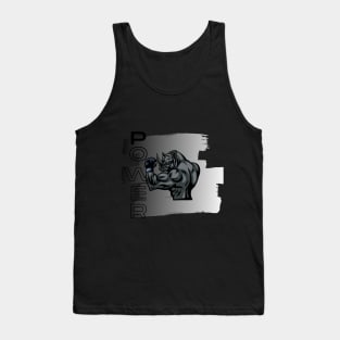 Rhino Gym Tank Top